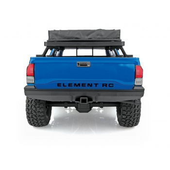 Auto Team Associated – Enduro Trail Truck, Knightrunner Blue 4x4 RTR Combo 40115C Ready-To-Run 1:10 #40115C